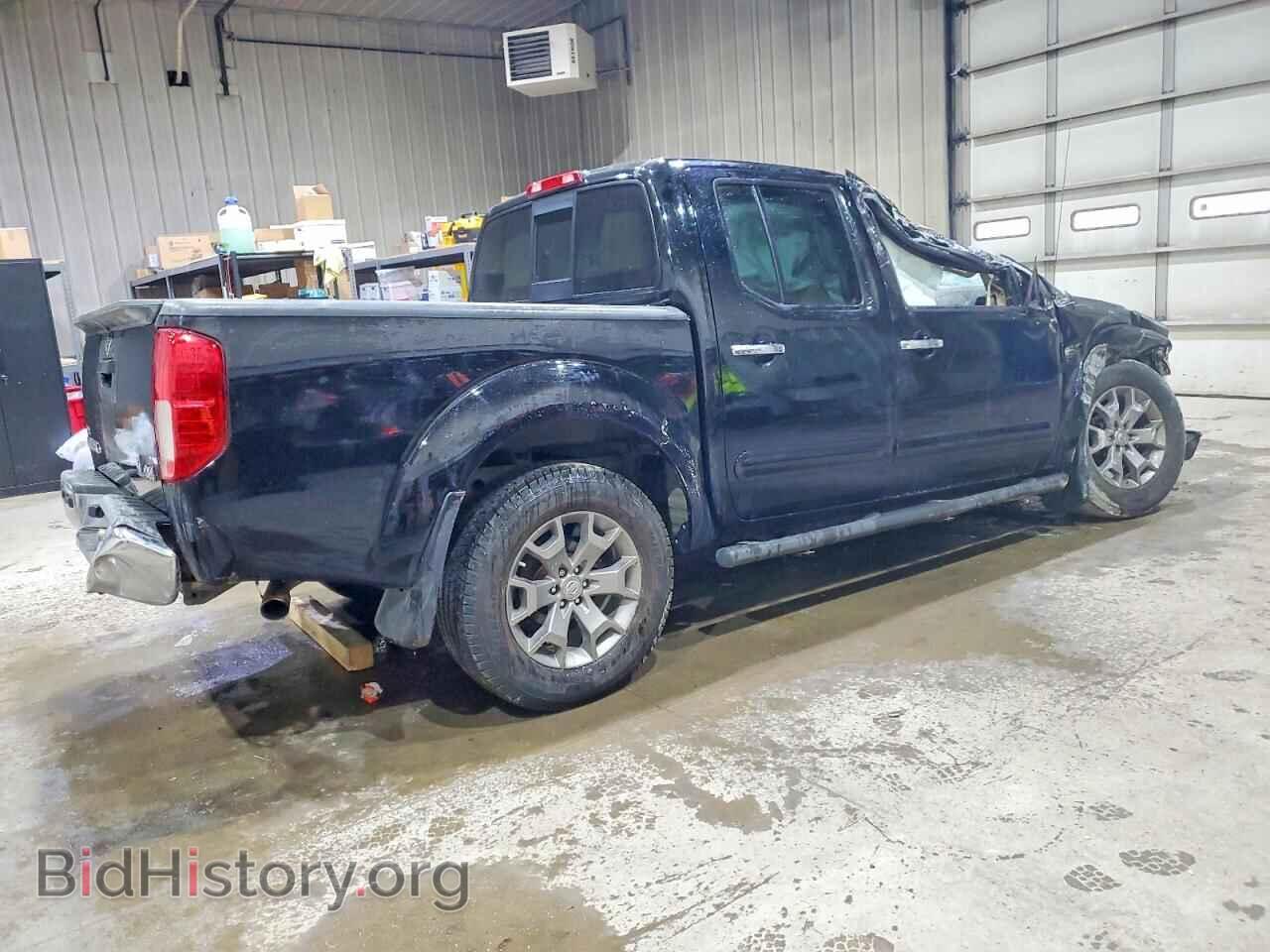 2015 NISSAN FRONTIER - VIN: 1N6AD0EVXFN726485 - Фото 3