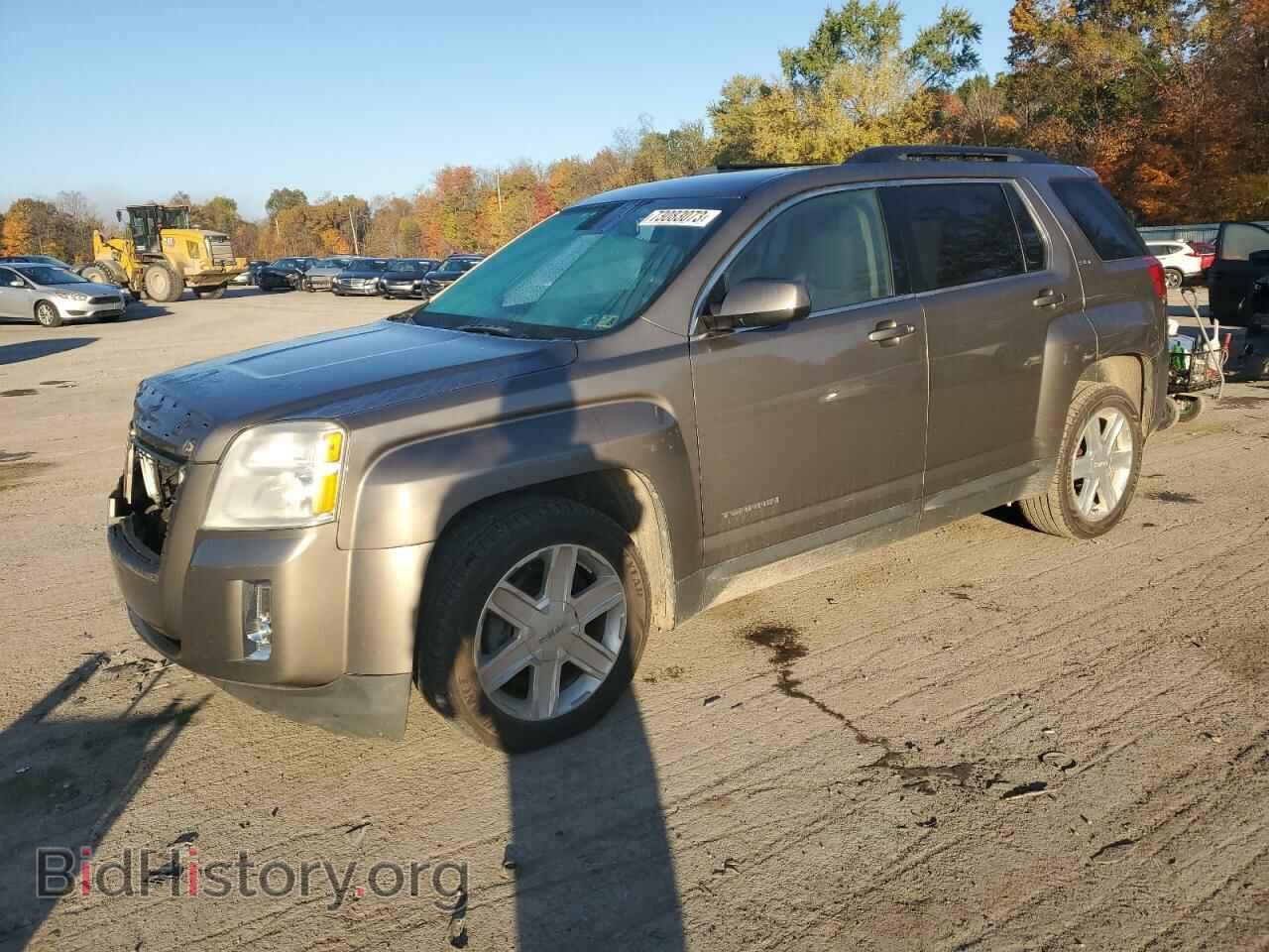 Фотография 2GKFLTE56C6160780 - GMC TERRAIN 2012