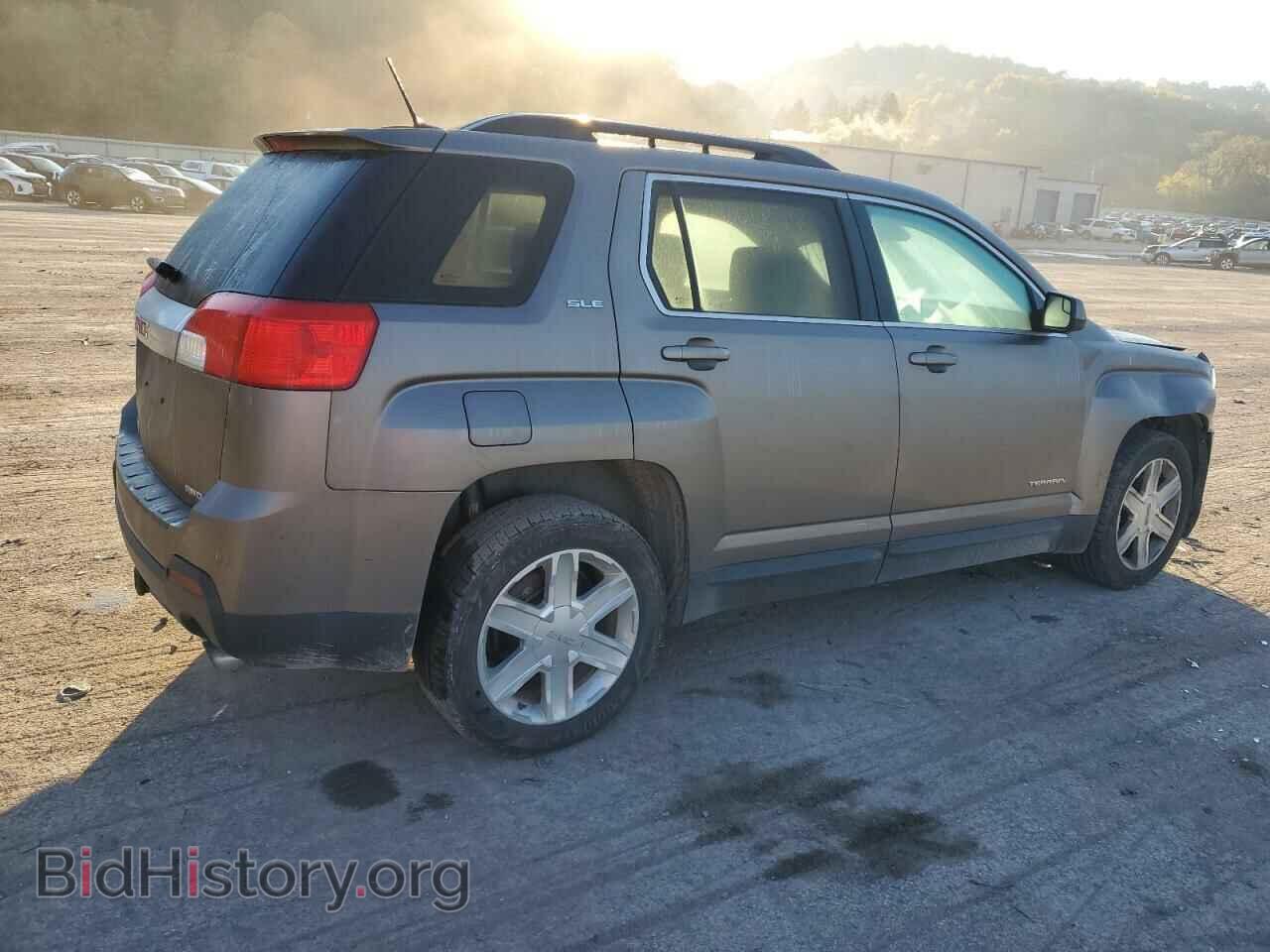 2012 GMC TERRAIN - VIN: 2GKFLTE56C6160780 - Фото 3