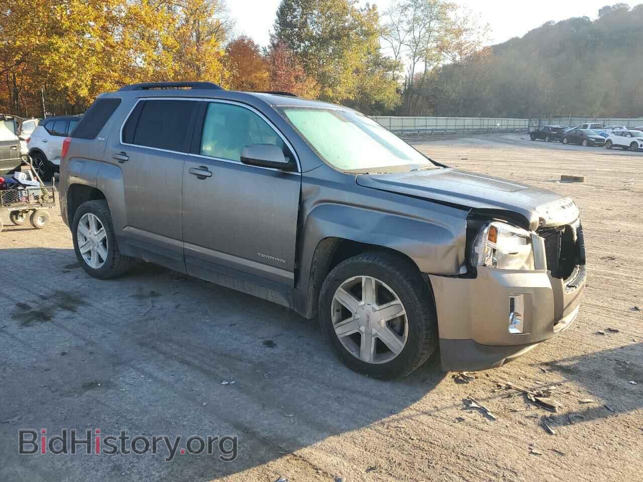 2012 GMC TERRAIN - VIN: 2GKFLTE56C6160780 - Фото 4
