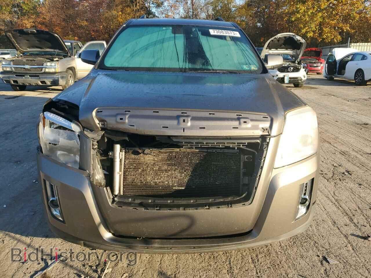 2012 GMC TERRAIN - VIN: 2GKFLTE56C6160780 - Фото 5
