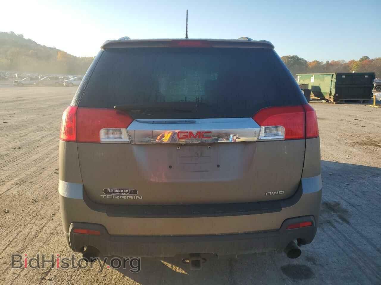 2012 GMC TERRAIN - VIN: 2GKFLTE56C6160780 - Фото 6