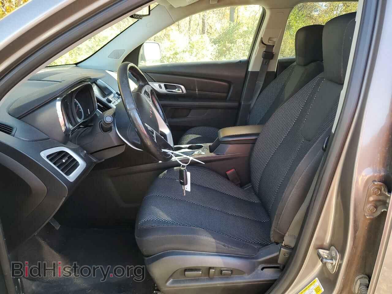 2012 GMC TERRAIN - VIN: 2GKFLTE56C6160780 - Фото 7