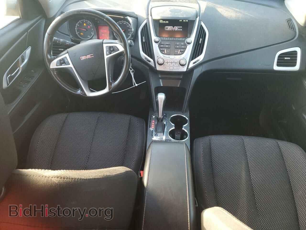 2012 GMC TERRAIN - VIN: 2GKFLTE56C6160780 - Фото 8