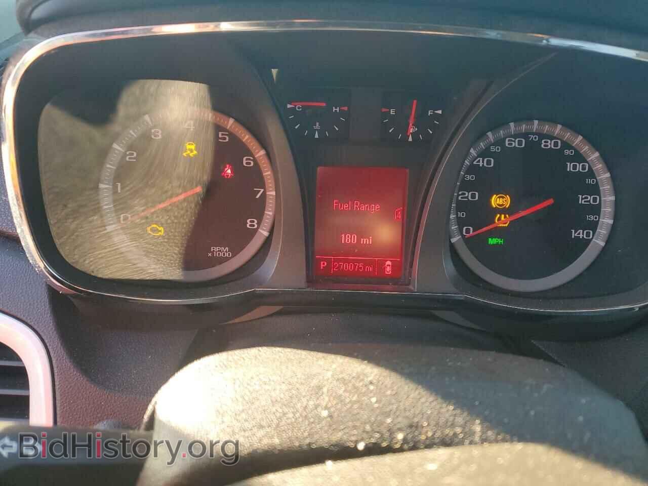 2012 GMC TERRAIN - VIN: 2GKFLTE56C6160780 - Фото 9