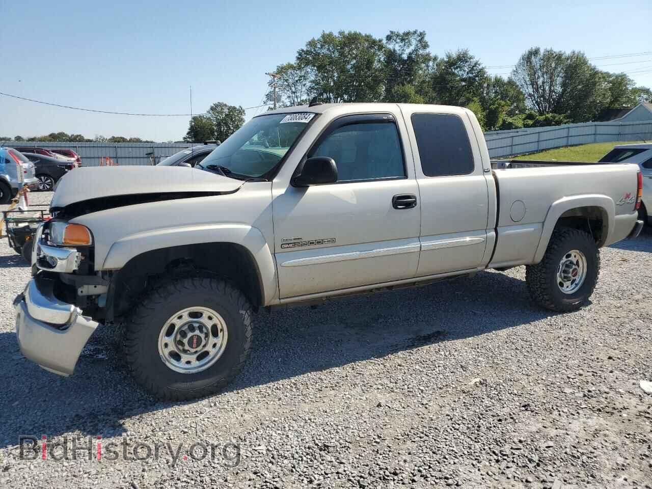 Photo 1GTHK29D36E243375 - GMC SIERRA 2006