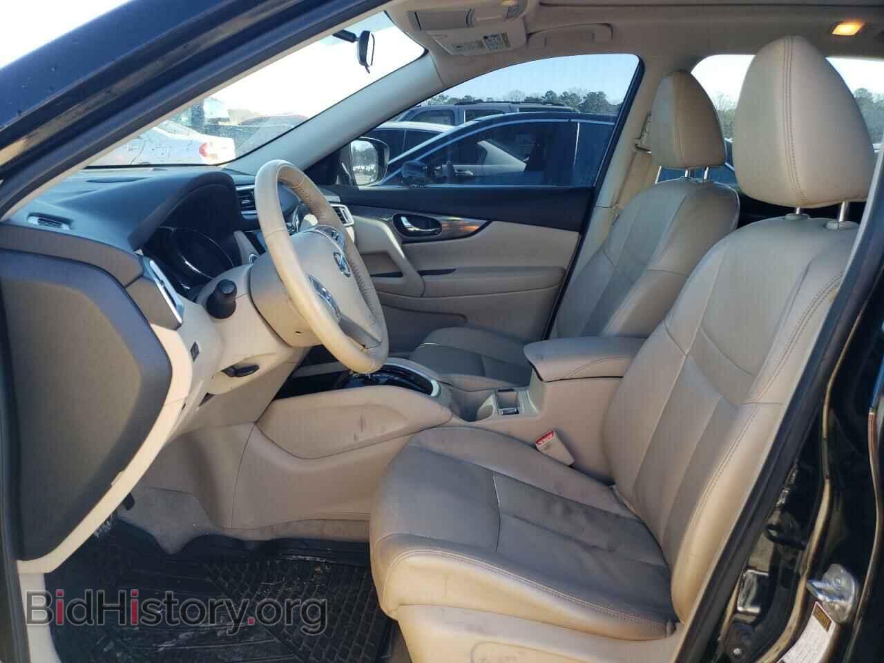 2015 NISSAN ROGUE - VIN: 5N1AT2MT3FC832902 - Фото 7