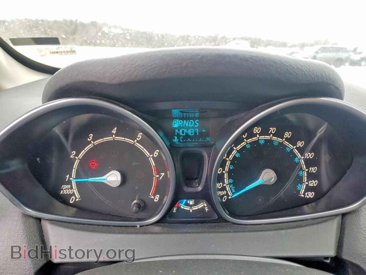 2014 FORD FIESTA - VIN: 3FADP4BJ6EM128215 - Фото 9