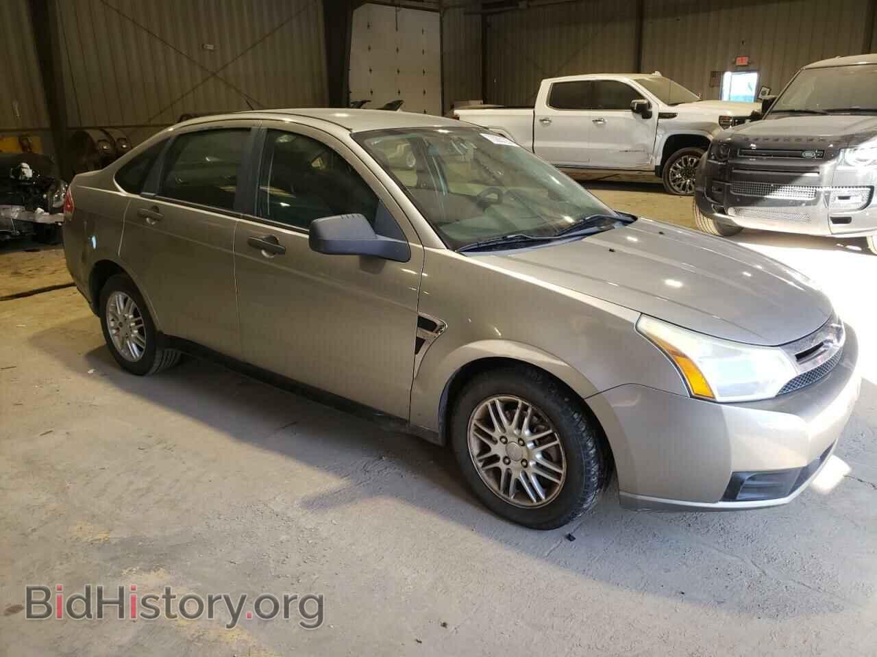 2008 FORD FOCUS - VIN: 1FAHP35N98W288572 - Фото 4