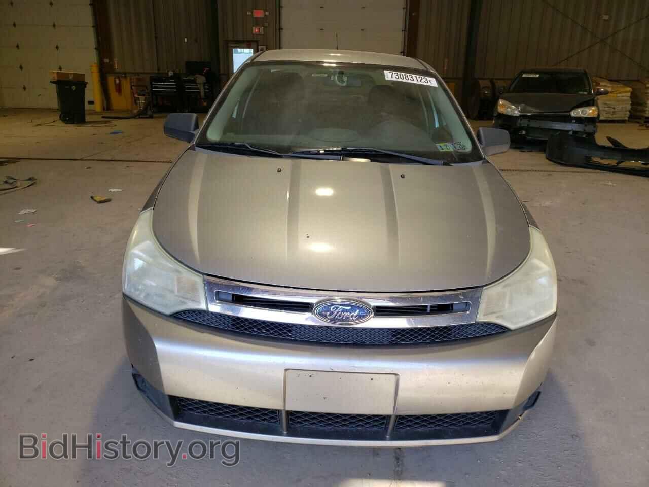 2008 FORD FOCUS - VIN: 1FAHP35N98W288572 - Фото 5