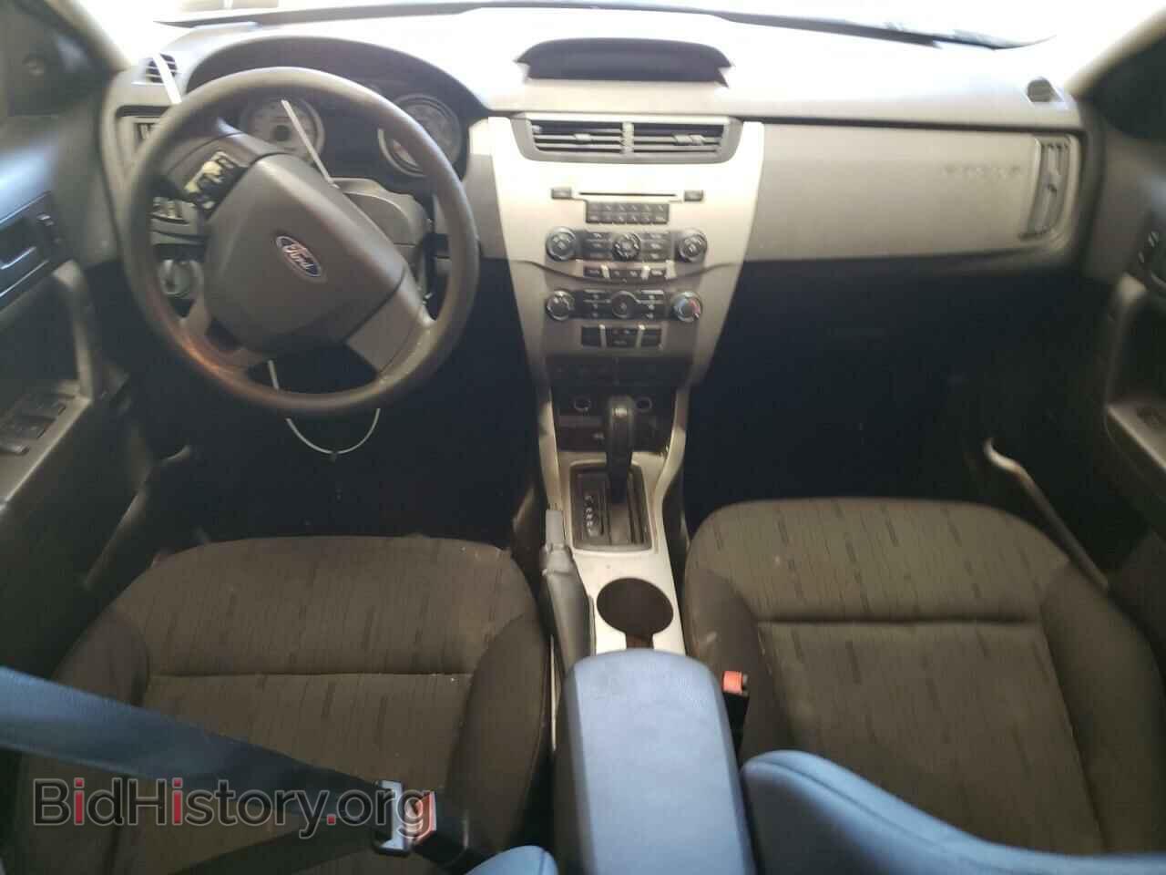 2008 FORD FOCUS - VIN: 1FAHP35N98W288572 - Фото 8