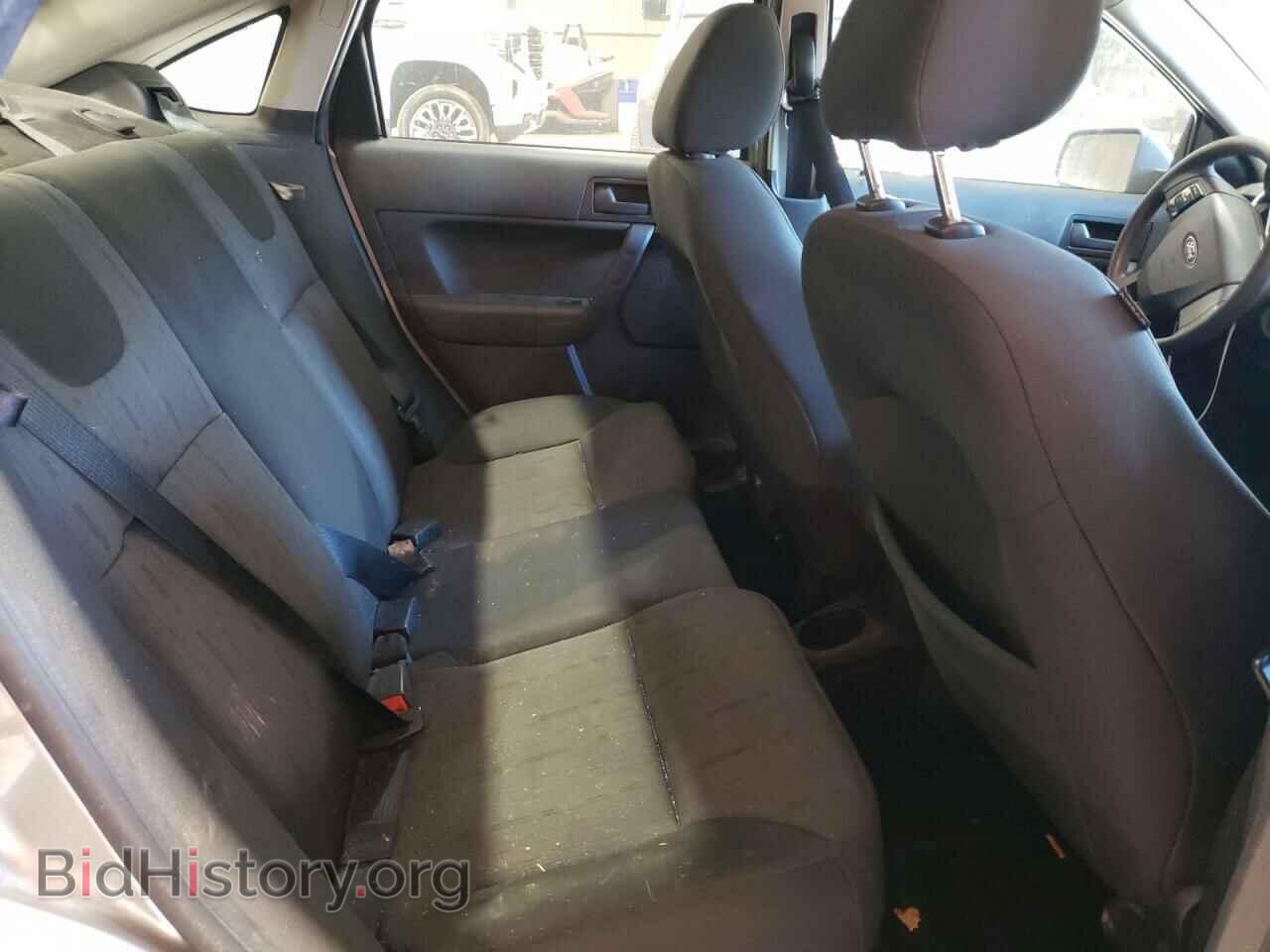 2008 FORD FOCUS - VIN: 1FAHP35N98W288572 - Фото 10