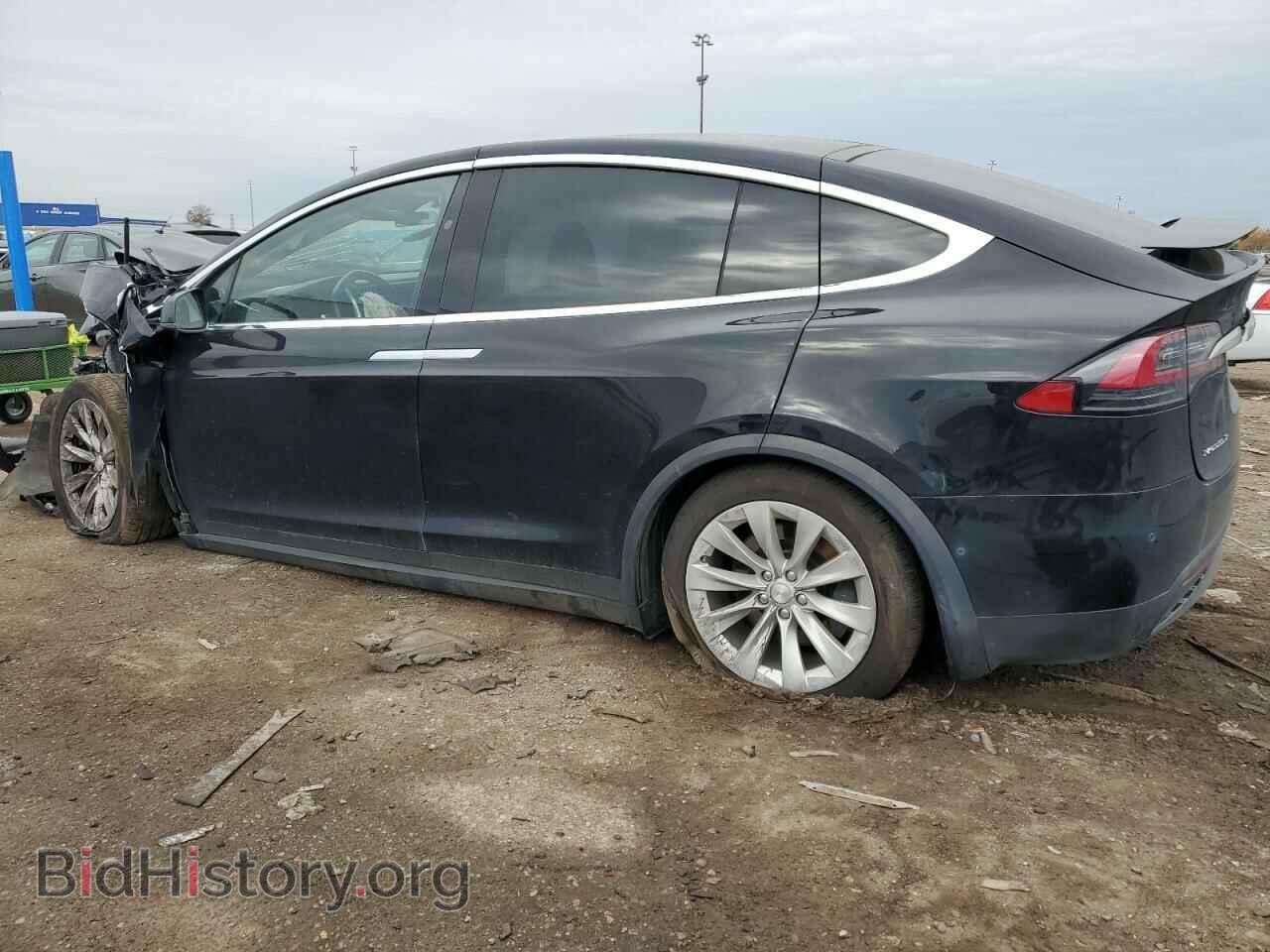 2017 TESLA MODEL X - VIN: 5YJXCBE23HF046043 - Photo 2
