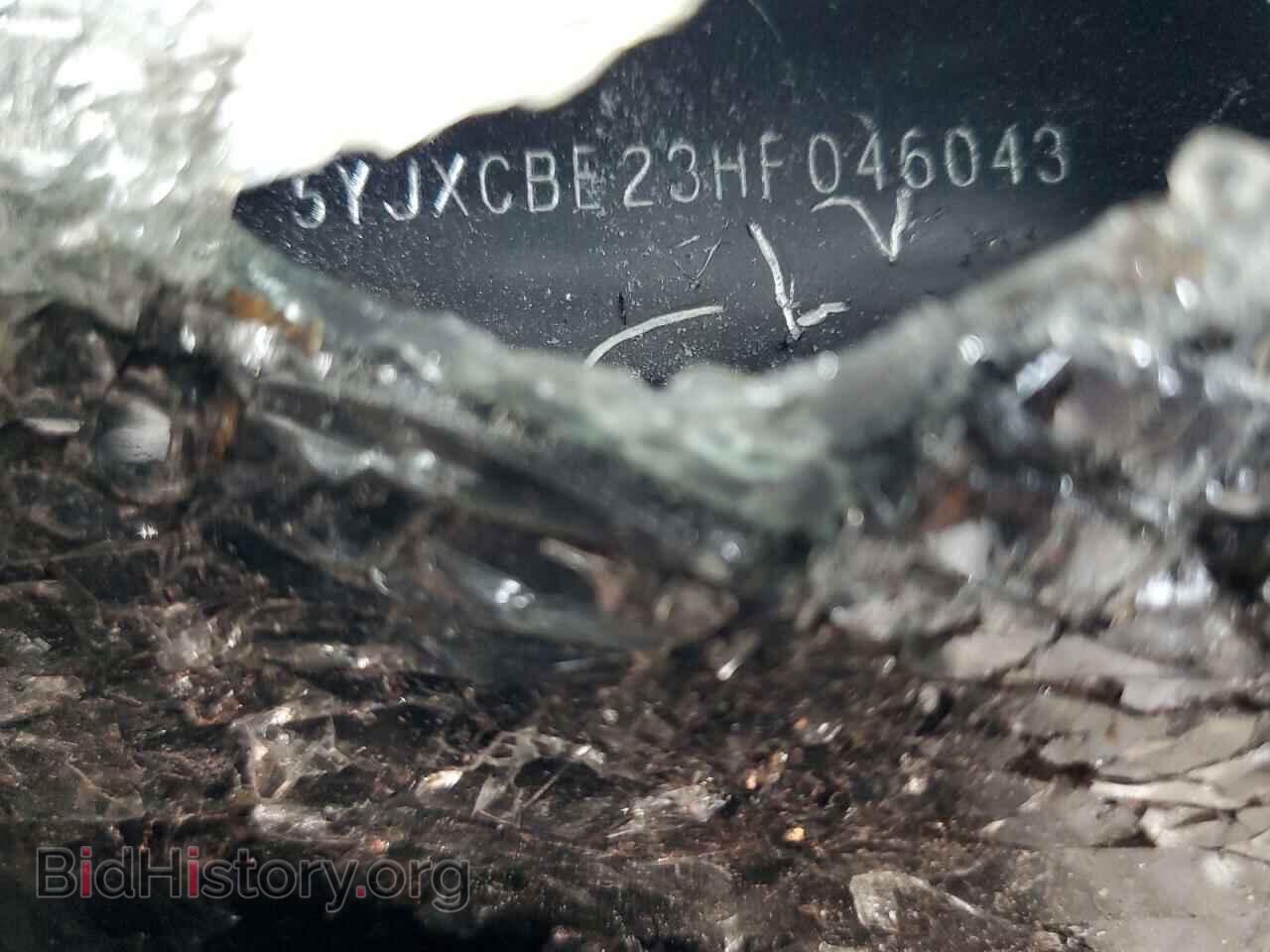 2017 TESLA MODEL X - VIN: 5YJXCBE23HF046043 - Photo 12