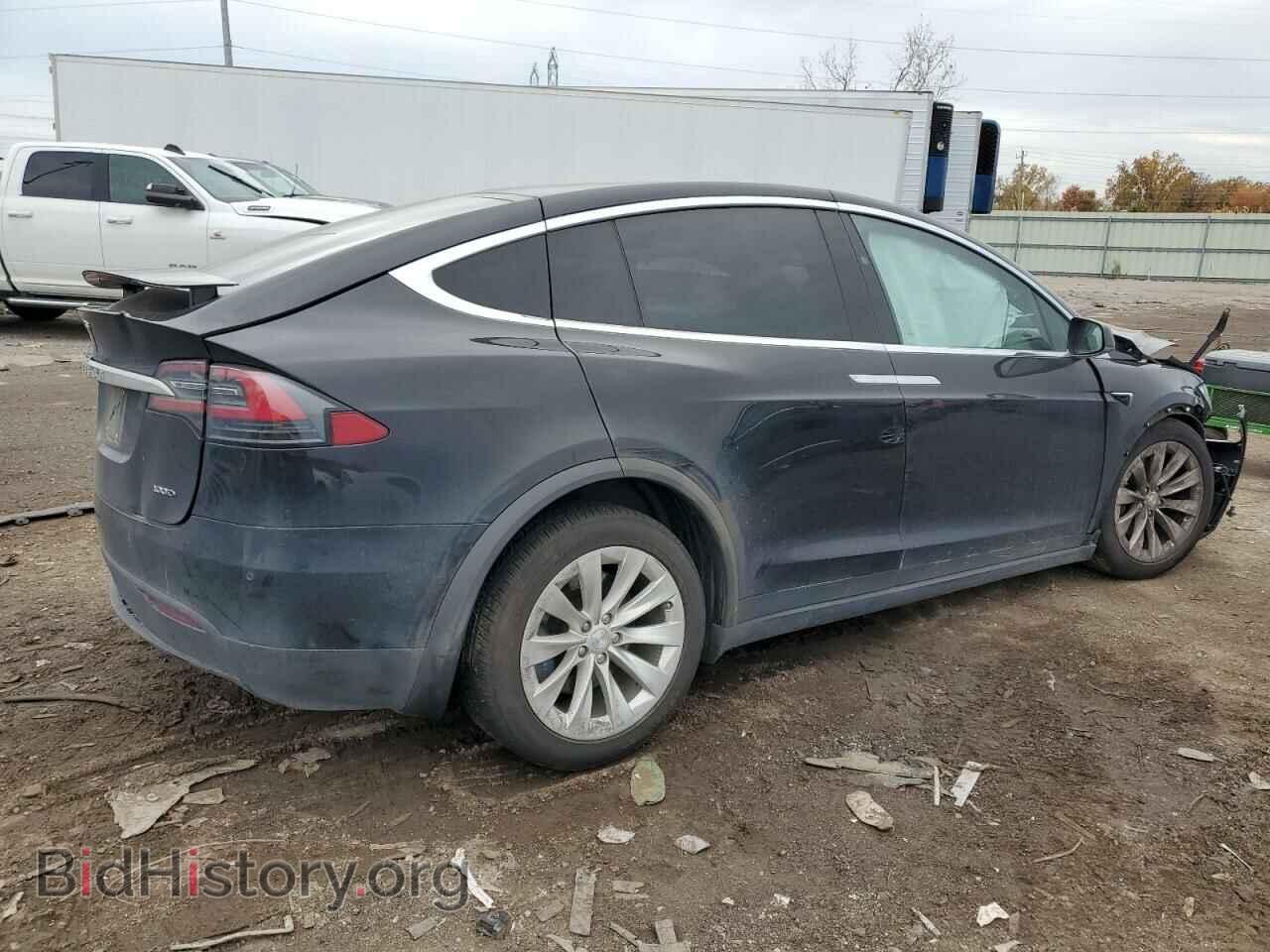 2017 TESLA MODEL X - VIN: 5YJXCBE23HF046043 - Photo 3