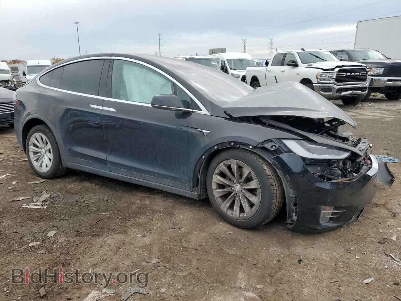 2017 TESLA MODEL X - VIN: 5YJXCBE23HF046043 - Photo 4