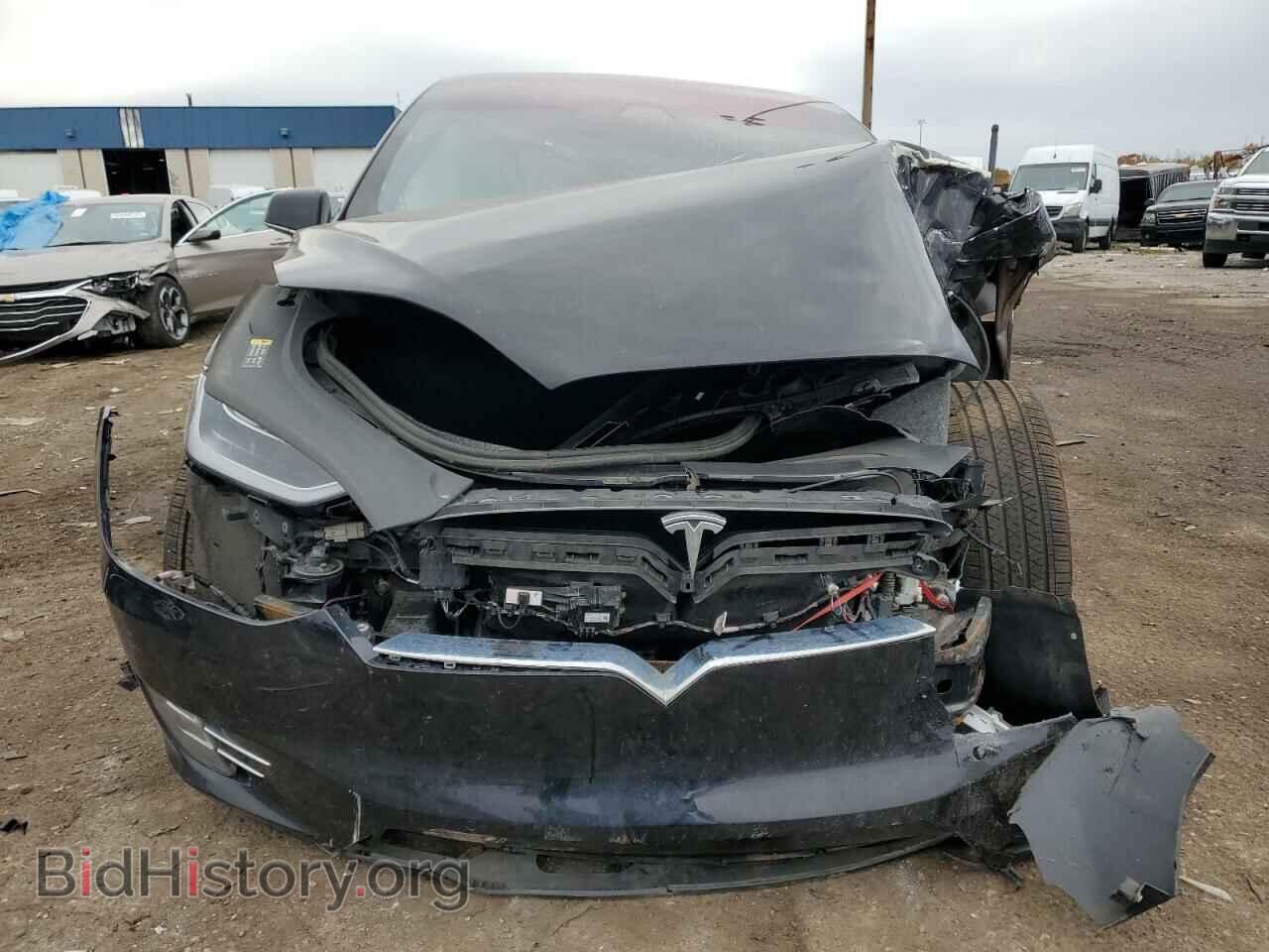 2017 TESLA MODEL X - VIN: 5YJXCBE23HF046043 - Photo 5