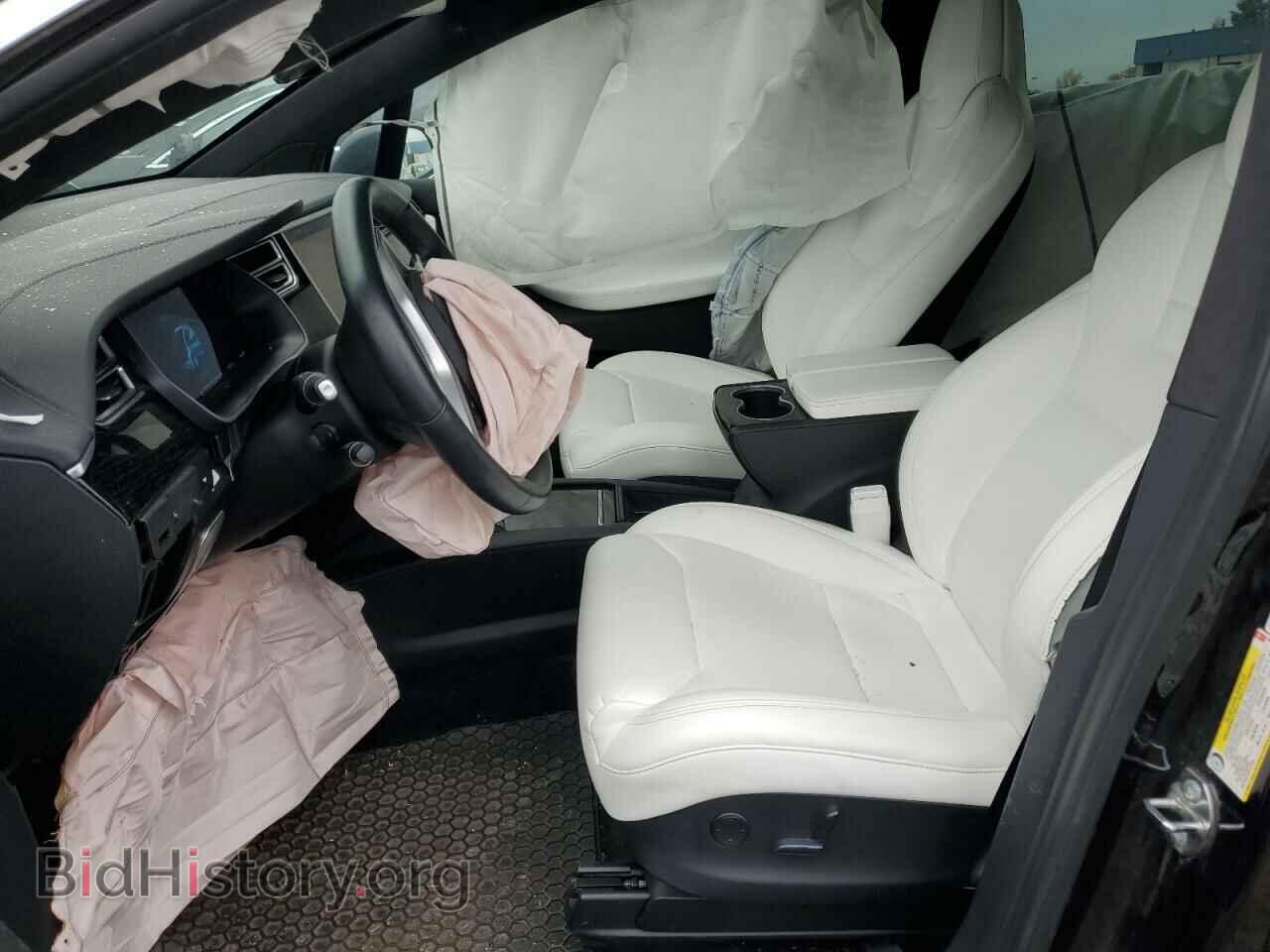 2017 TESLA MODEL X - VIN: 5YJXCBE23HF046043 - Photo 7