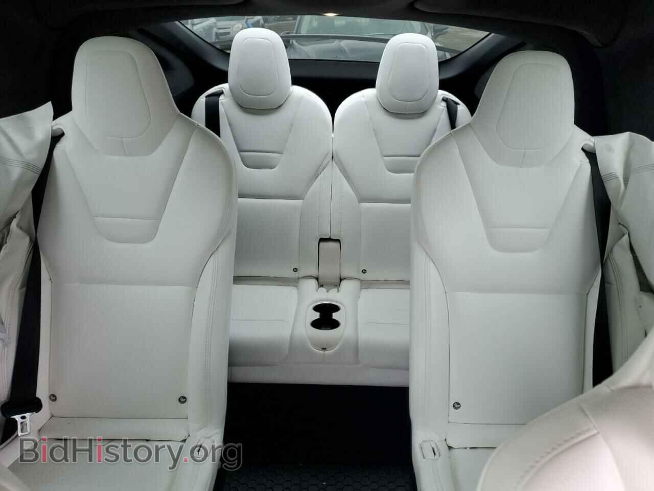 2017 TESLA MODEL X - VIN: 5YJXCBE23HF046043 - Photo 10