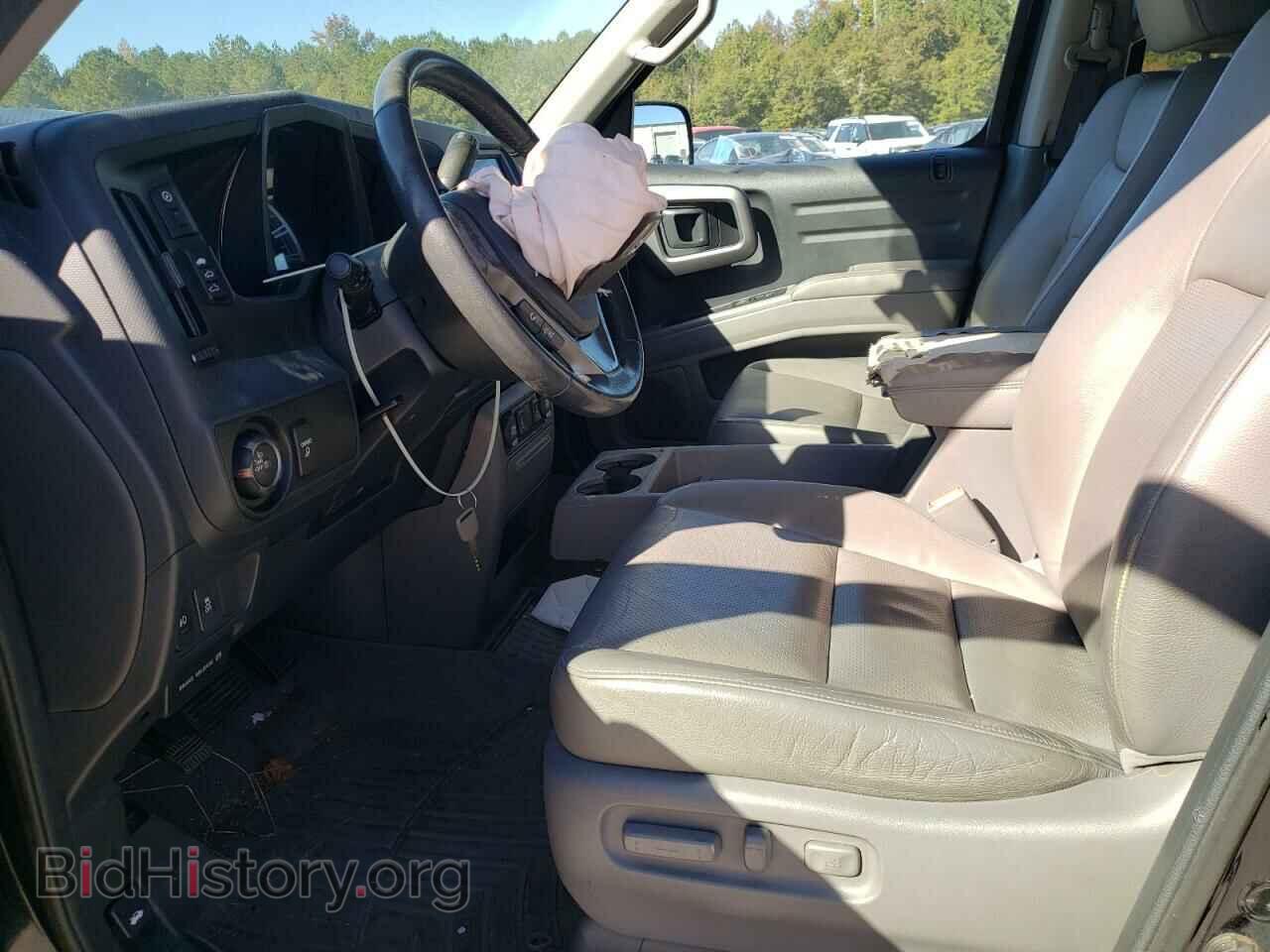 2013 HONDA RIDGELINE - VIN: 5FPYK1F51DB015871 - Фото 7