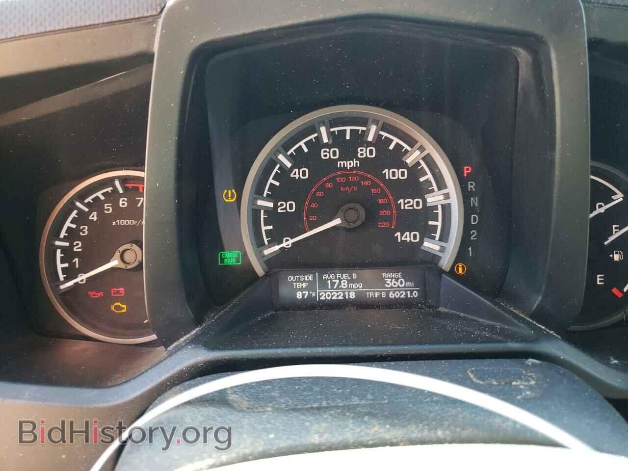 2013 HONDA RIDGELINE - VIN: 5FPYK1F51DB015871 - Фото 9