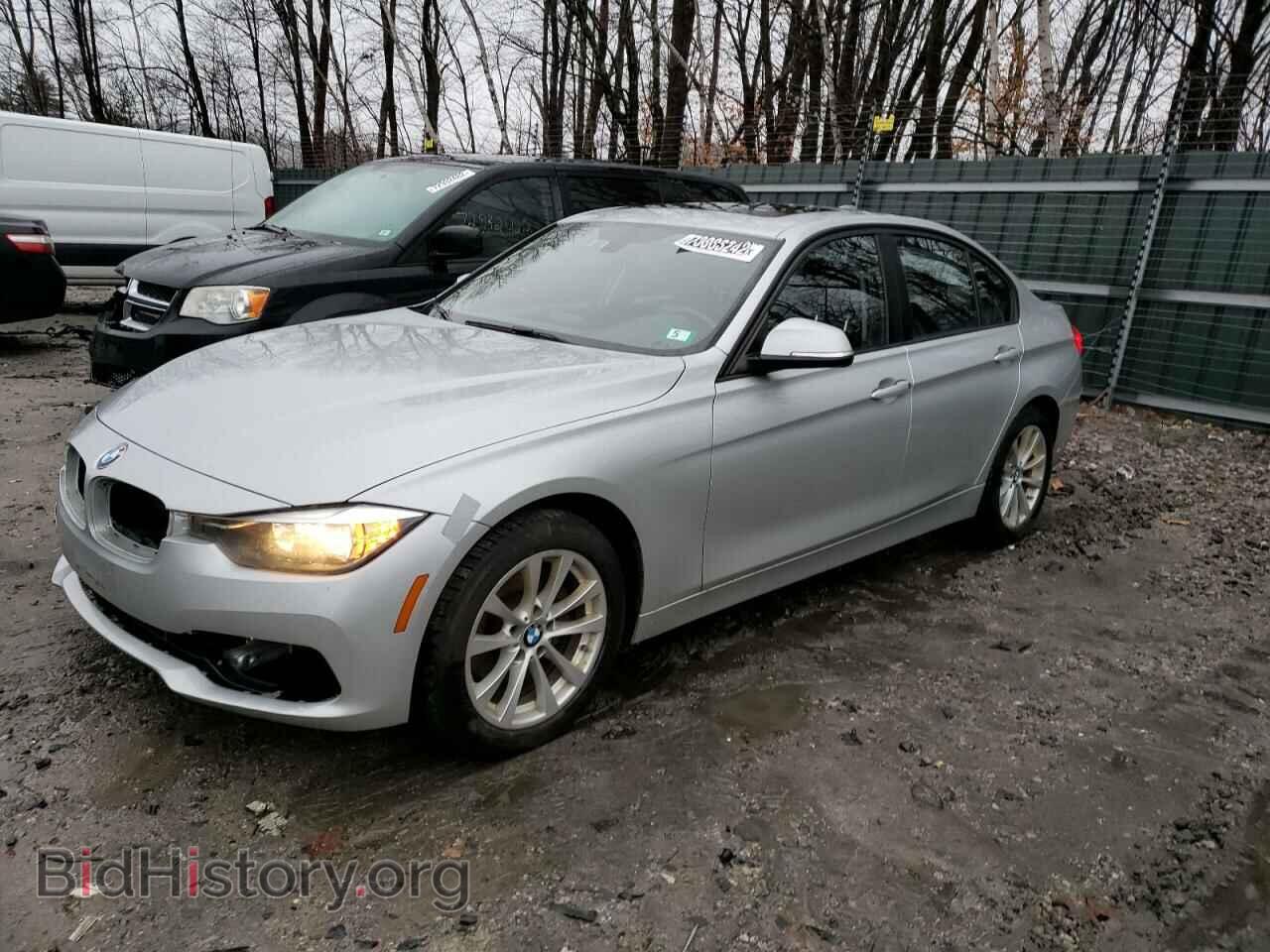 Photo WBA8E5G59GNU21955 - BMW 3 SERIES 2016