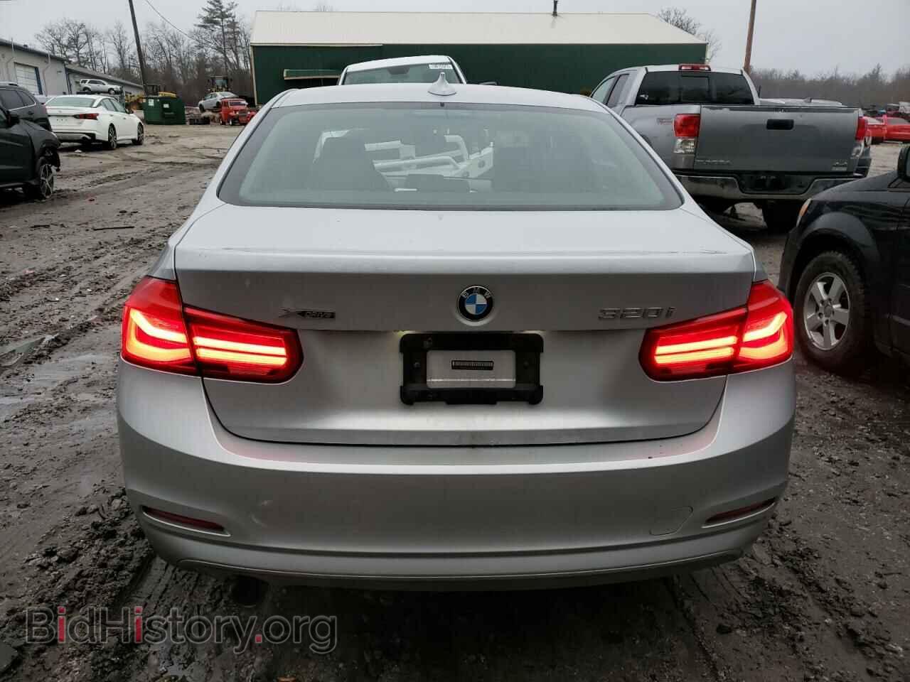 2016 BMW 3 SERIES - VIN: WBA8E5G59GNU21955 - Фото 6