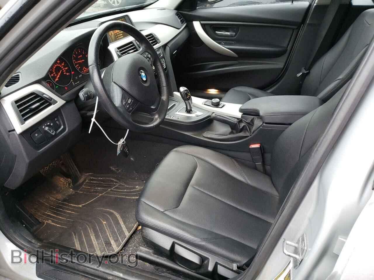 2016 BMW 3 SERIES - VIN: WBA8E5G59GNU21955 - Фото 7