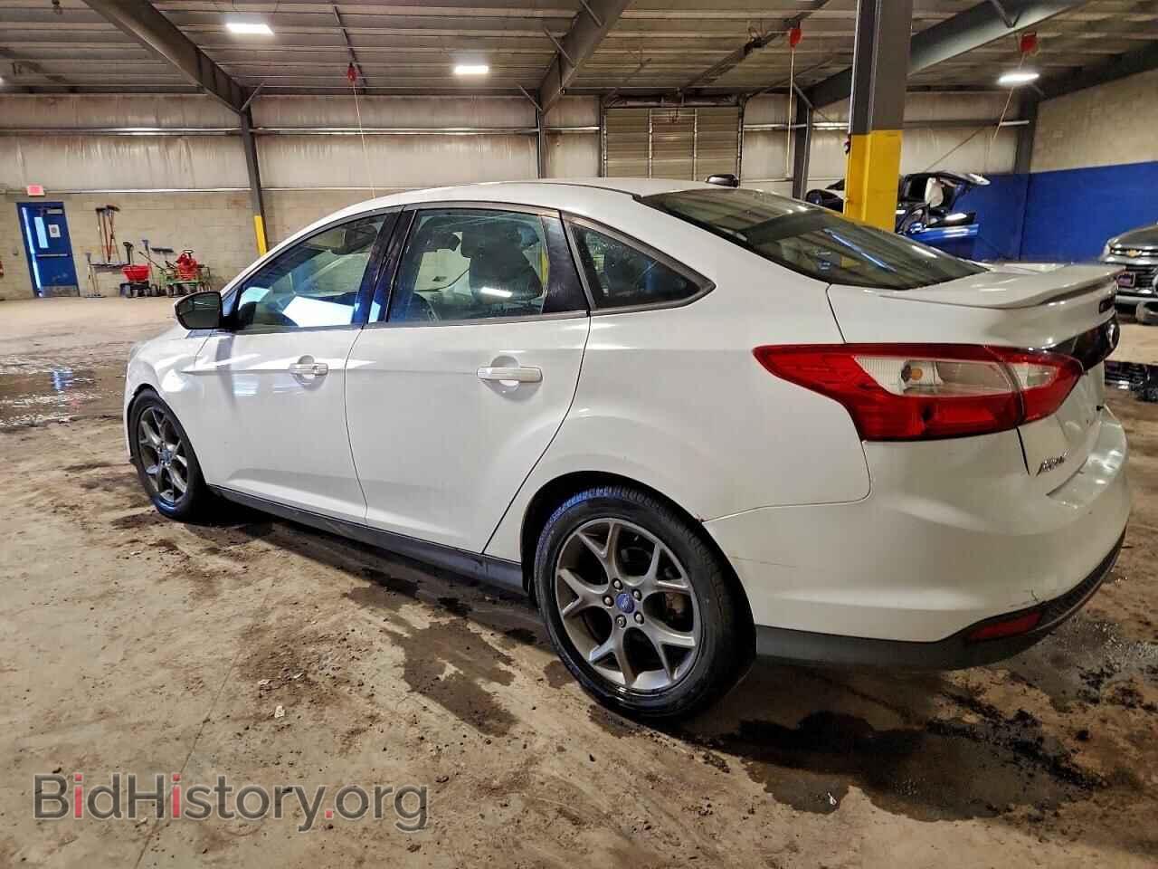 2013 FORD FOCUS - VIN: 1FADP3F23DL354600 - Фото 2