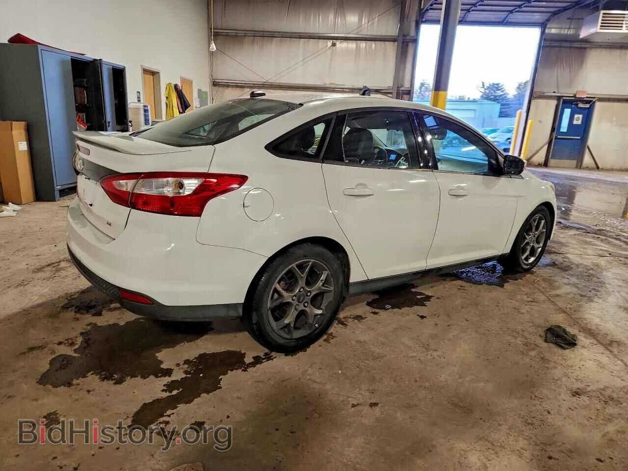2013 FORD FOCUS - VIN: 1FADP3F23DL354600 - Фото 3