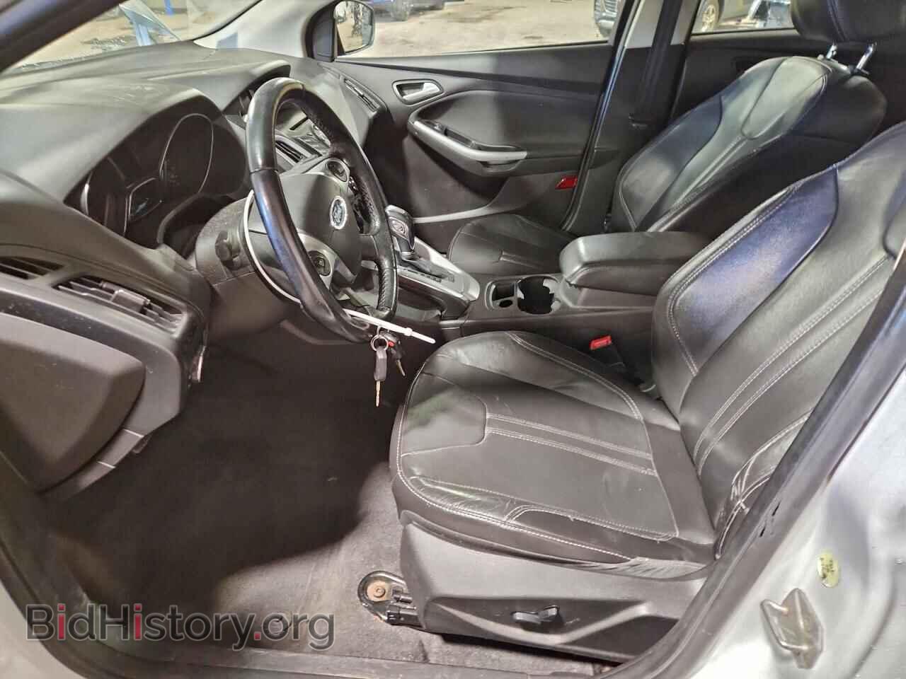 2013 FORD FOCUS - VIN: 1FADP3F23DL354600 - Фото 7