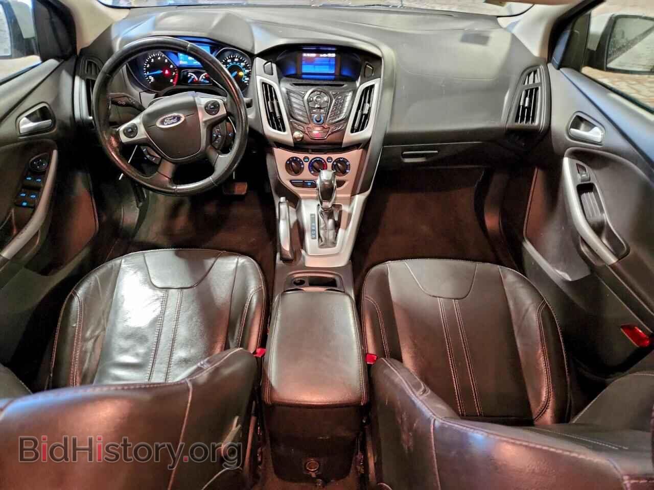 2013 FORD FOCUS - VIN: 1FADP3F23DL354600 - Фото 8