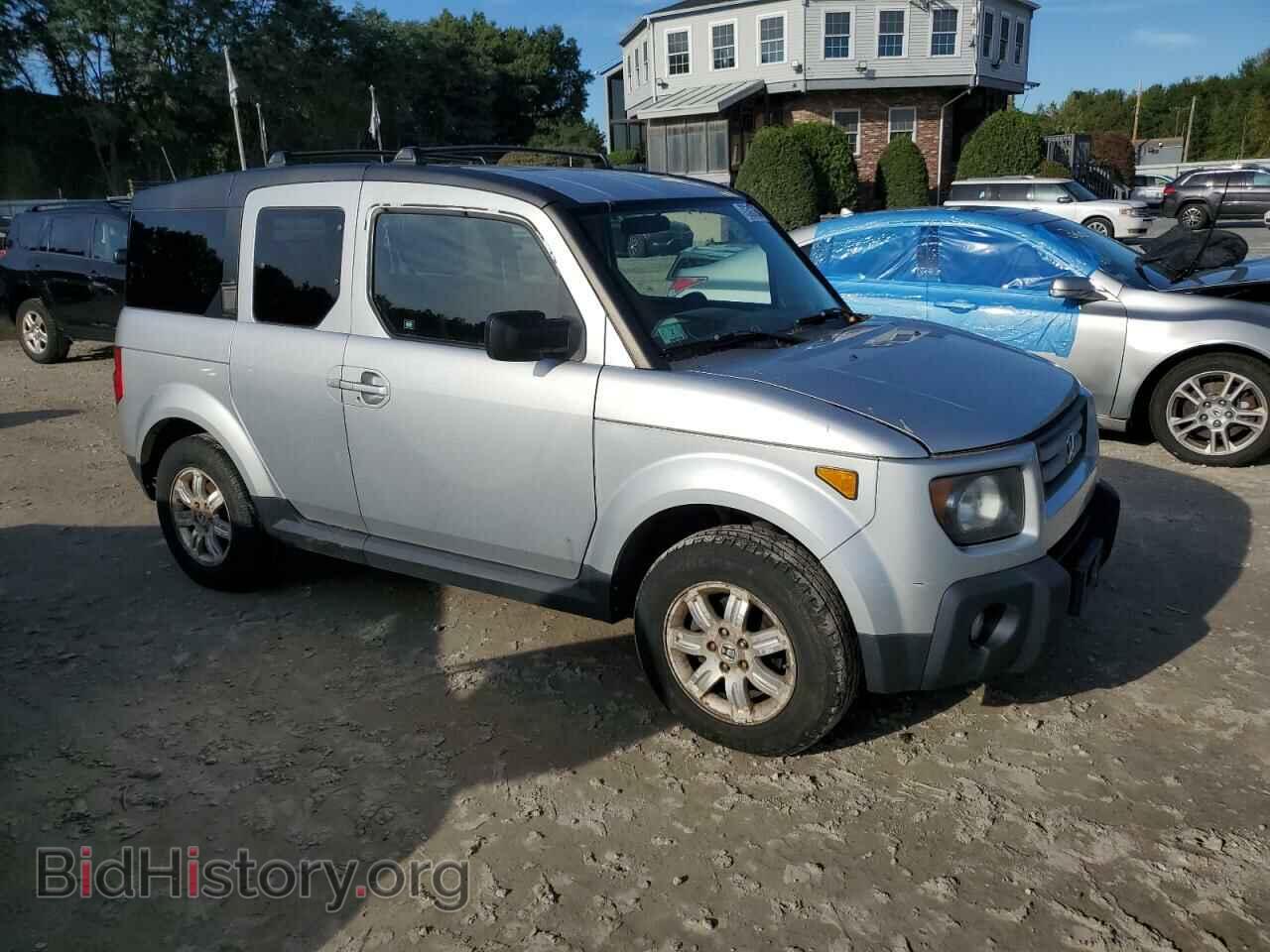 2007 HONDA ELEMENT - VIN: 5J6YH27797L002391 - Фото 4