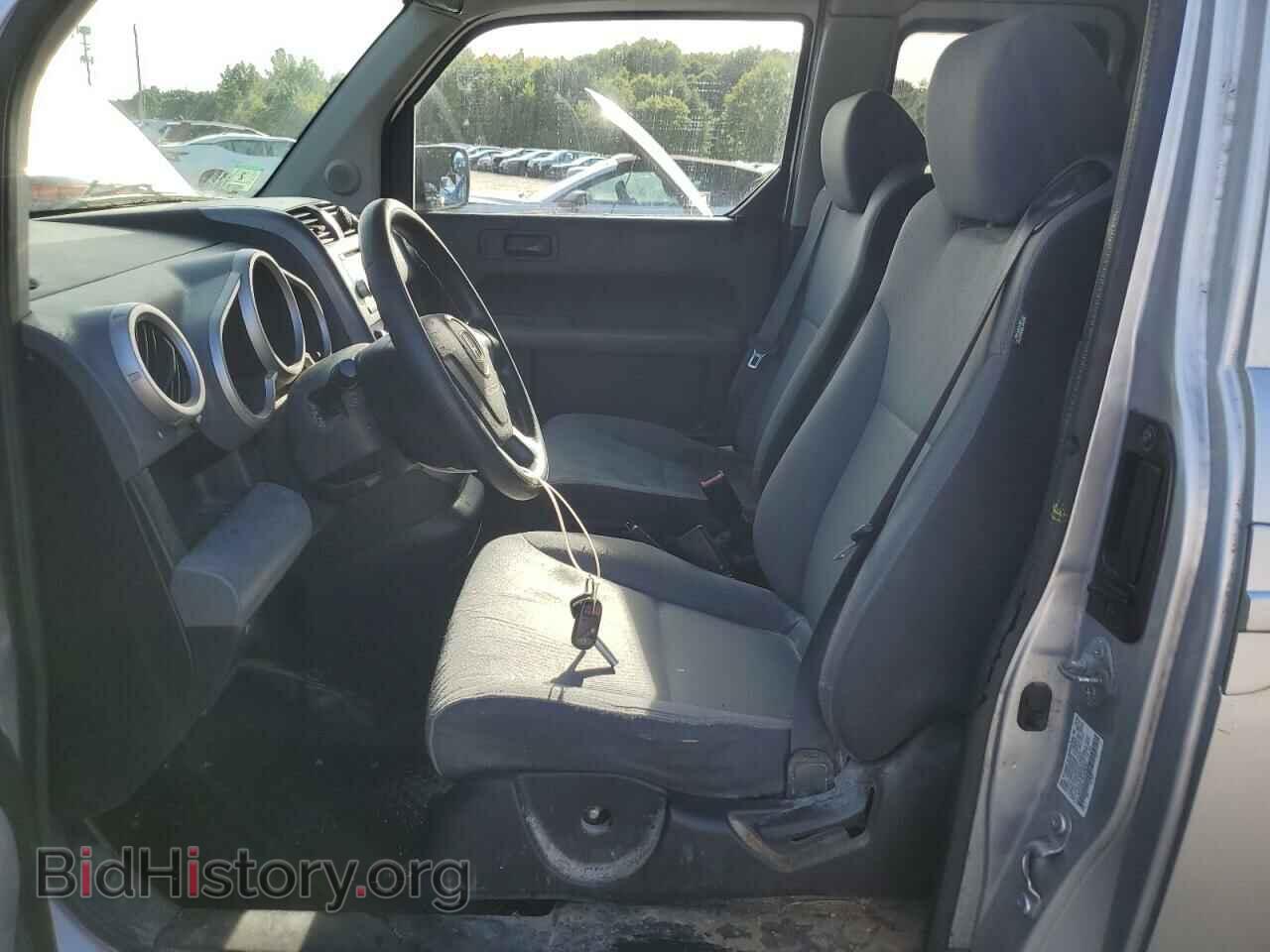 2007 HONDA ELEMENT - VIN: 5J6YH27797L002391 - Фото 7