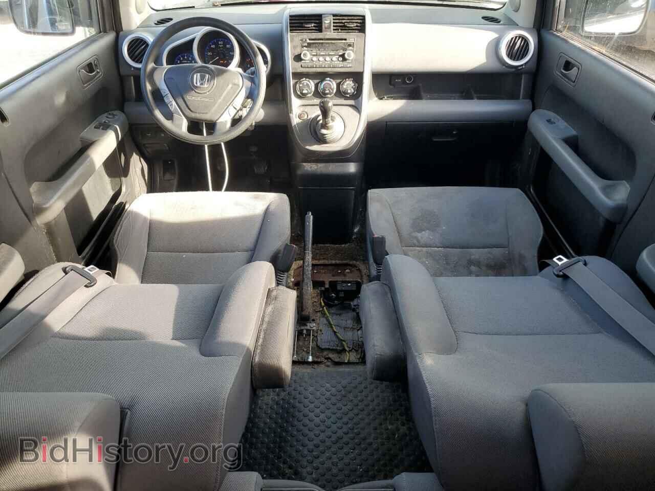 2007 HONDA ELEMENT - VIN: 5J6YH27797L002391 - Фото 8