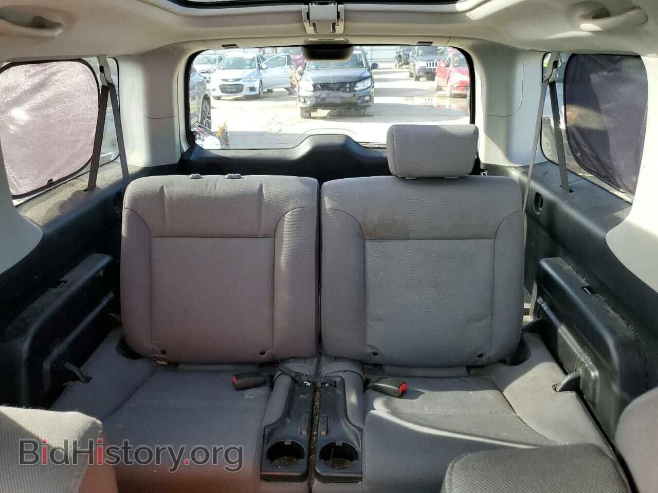 2007 HONDA ELEMENT - VIN: 5J6YH27797L002391 - Фото 10