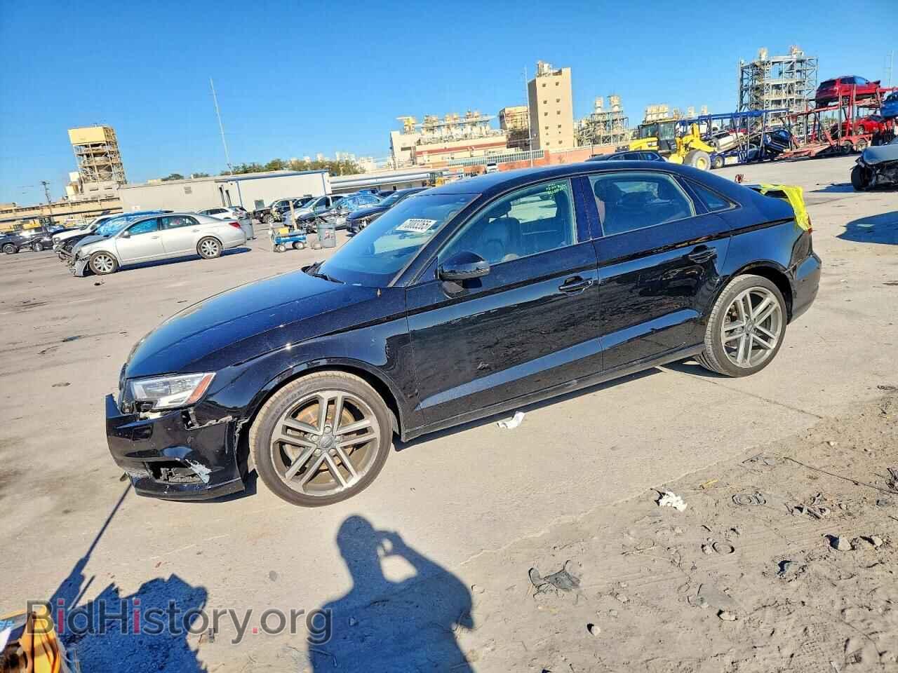 Photo WAUAUGFFXLA105282 - AUDI A3 2020