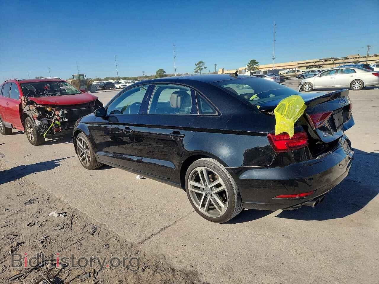 2020 AUDI A3 - VIN: WAUAUGFFXLA105282 - Фото 2