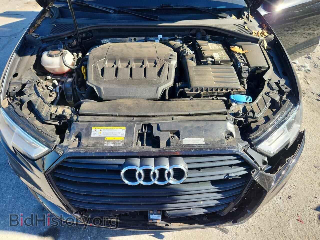 2020 AUDI A3 - VIN: WAUAUGFFXLA105282 - Фото 11