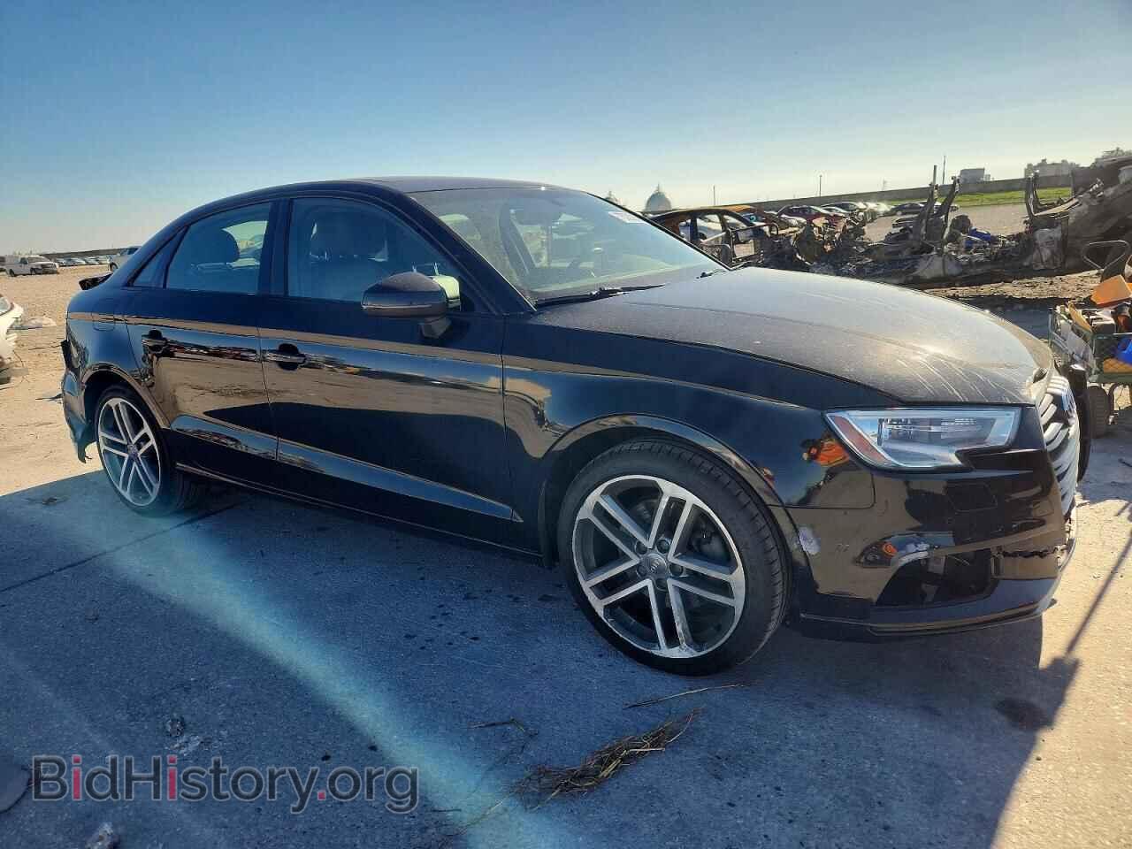 2020 AUDI A3 - VIN: WAUAUGFFXLA105282 - Фото 4