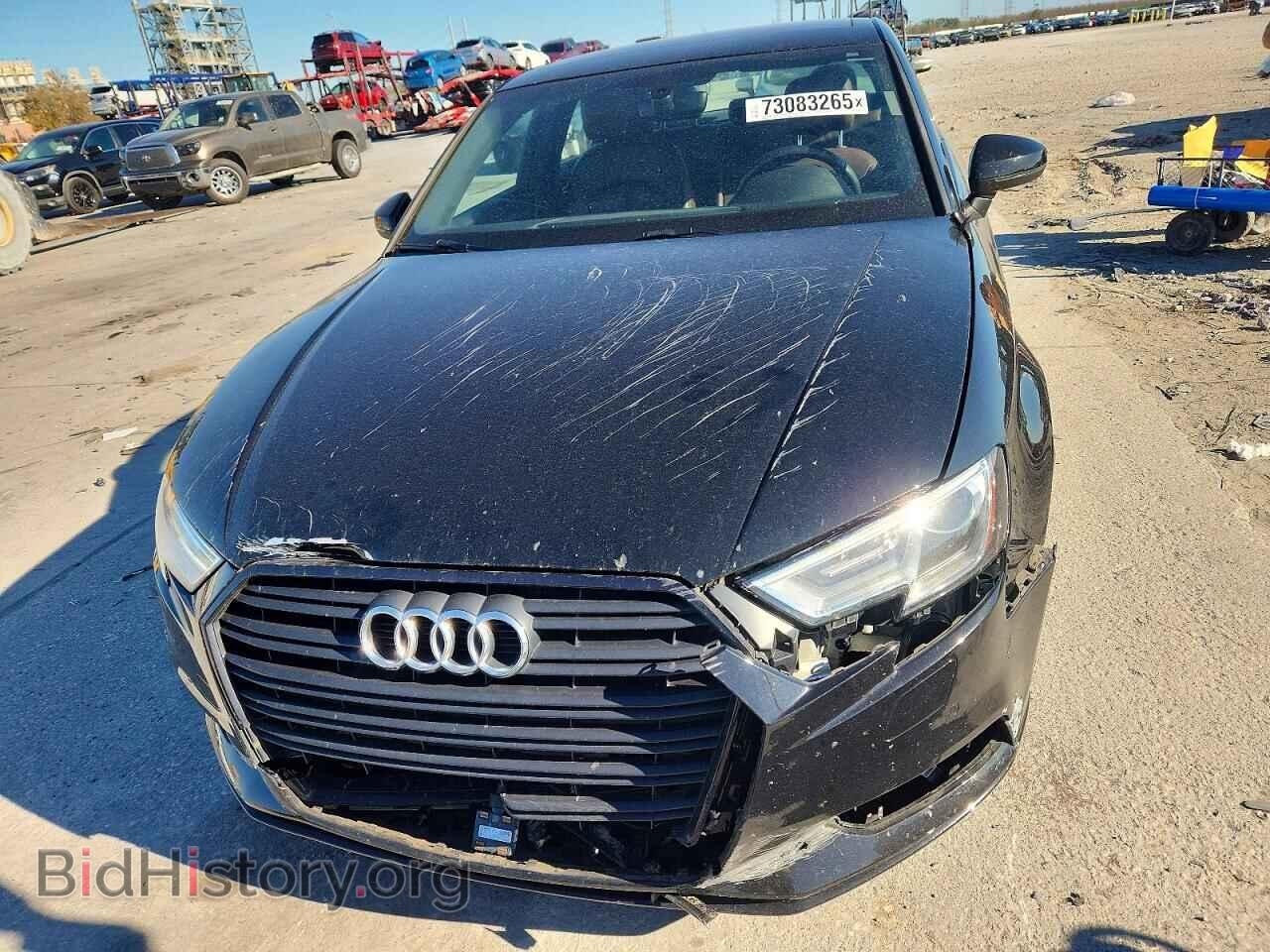 2020 AUDI A3 - VIN: WAUAUGFFXLA105282 - Фото 5
