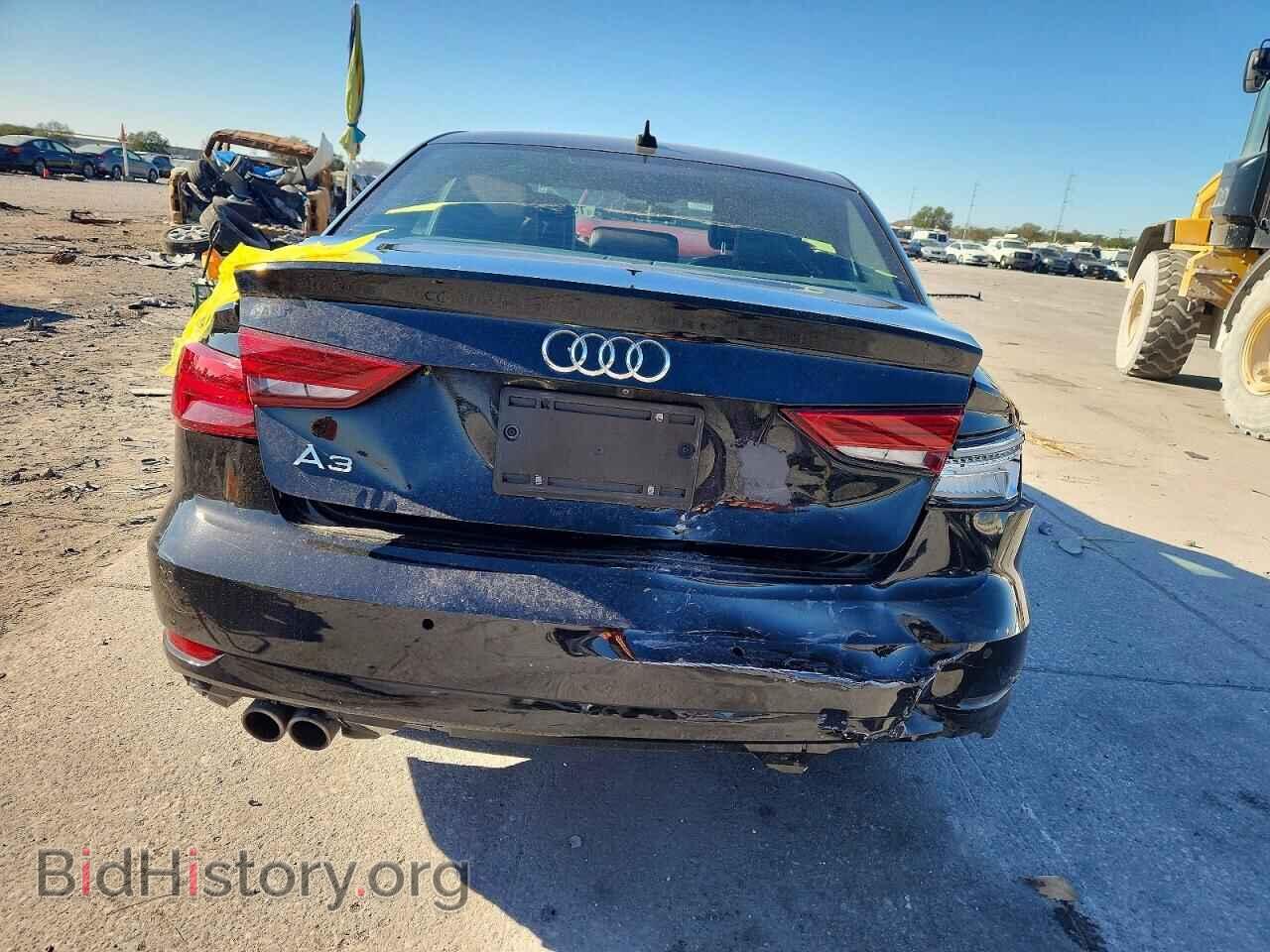 2020 AUDI A3 - VIN: WAUAUGFFXLA105282 - Фото 6
