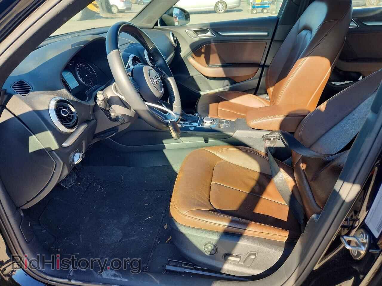 2020 AUDI A3 - VIN: WAUAUGFFXLA105282 - Фото 7