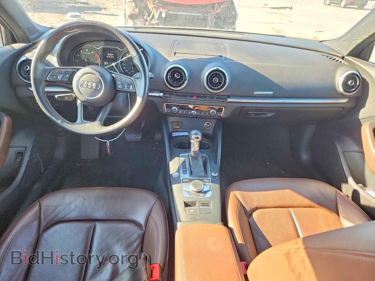 2020 AUDI A3 - VIN: WAUAUGFFXLA105282 - Фото 8