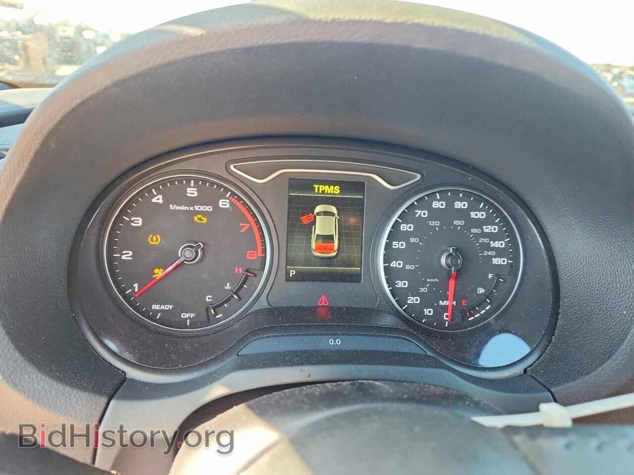 2020 AUDI A3 - VIN: WAUAUGFFXLA105282 - Фото 9