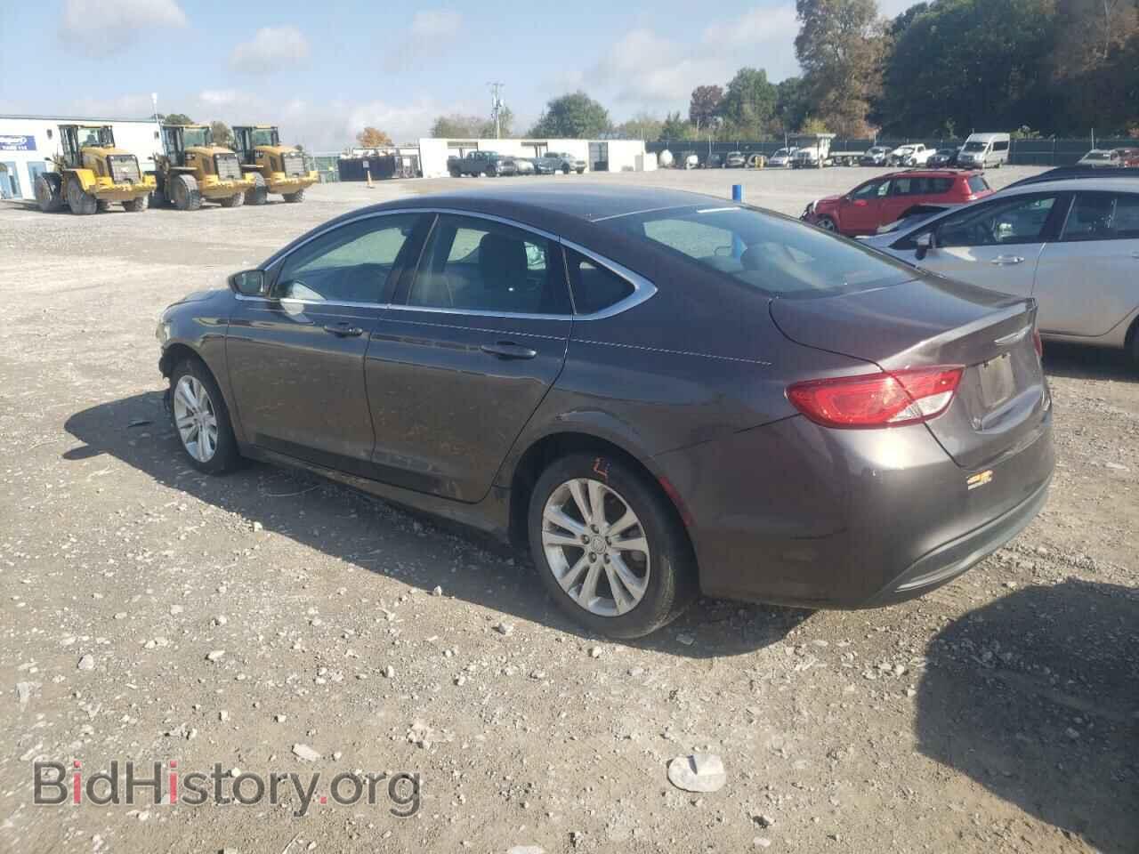 2017 CHRYSLER 200 - VIN: 1C3CCCFBXHN508753 - Фото 2
