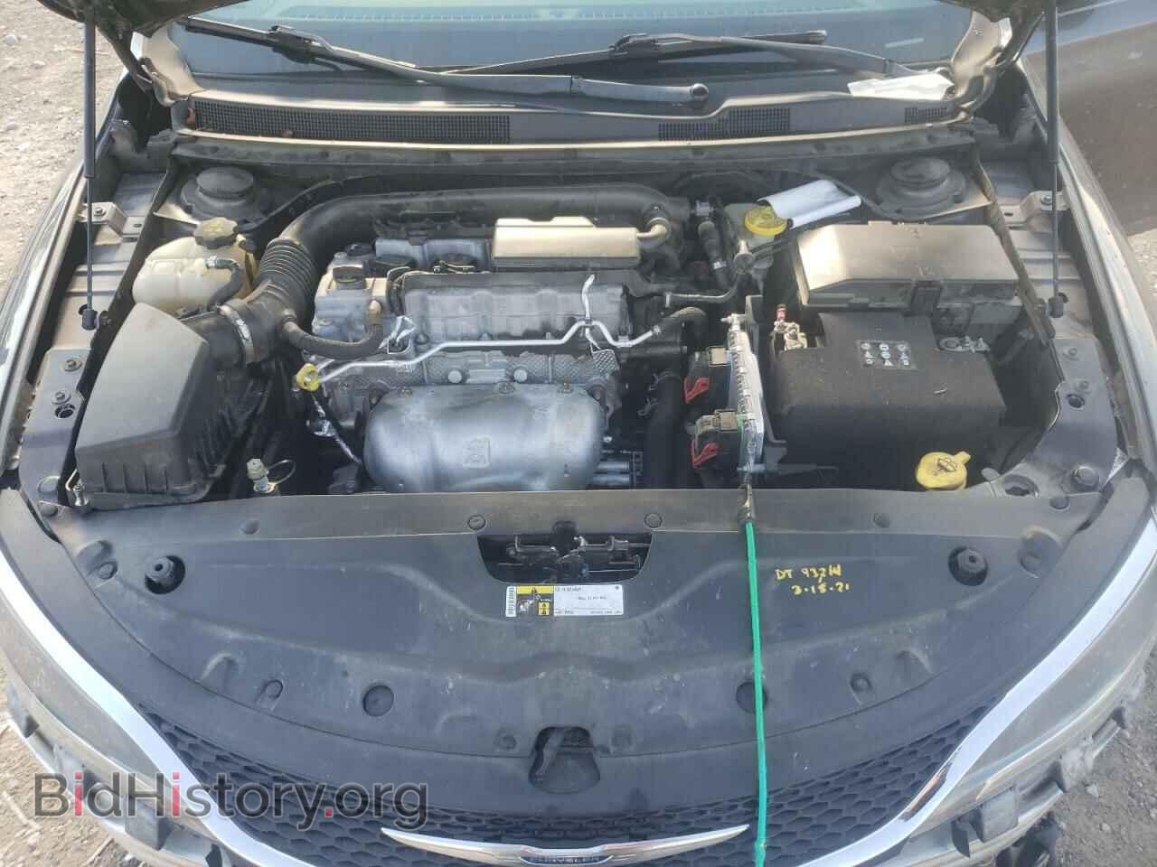 2017 CHRYSLER 200 - VIN: 1C3CCCFBXHN508753 - Фото 11