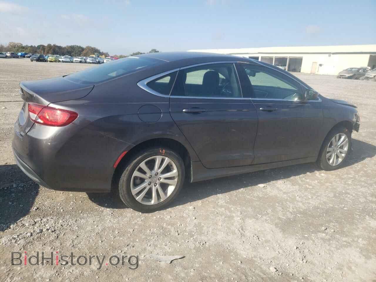 2017 CHRYSLER 200 - VIN: 1C3CCCFBXHN508753 - Фото 3
