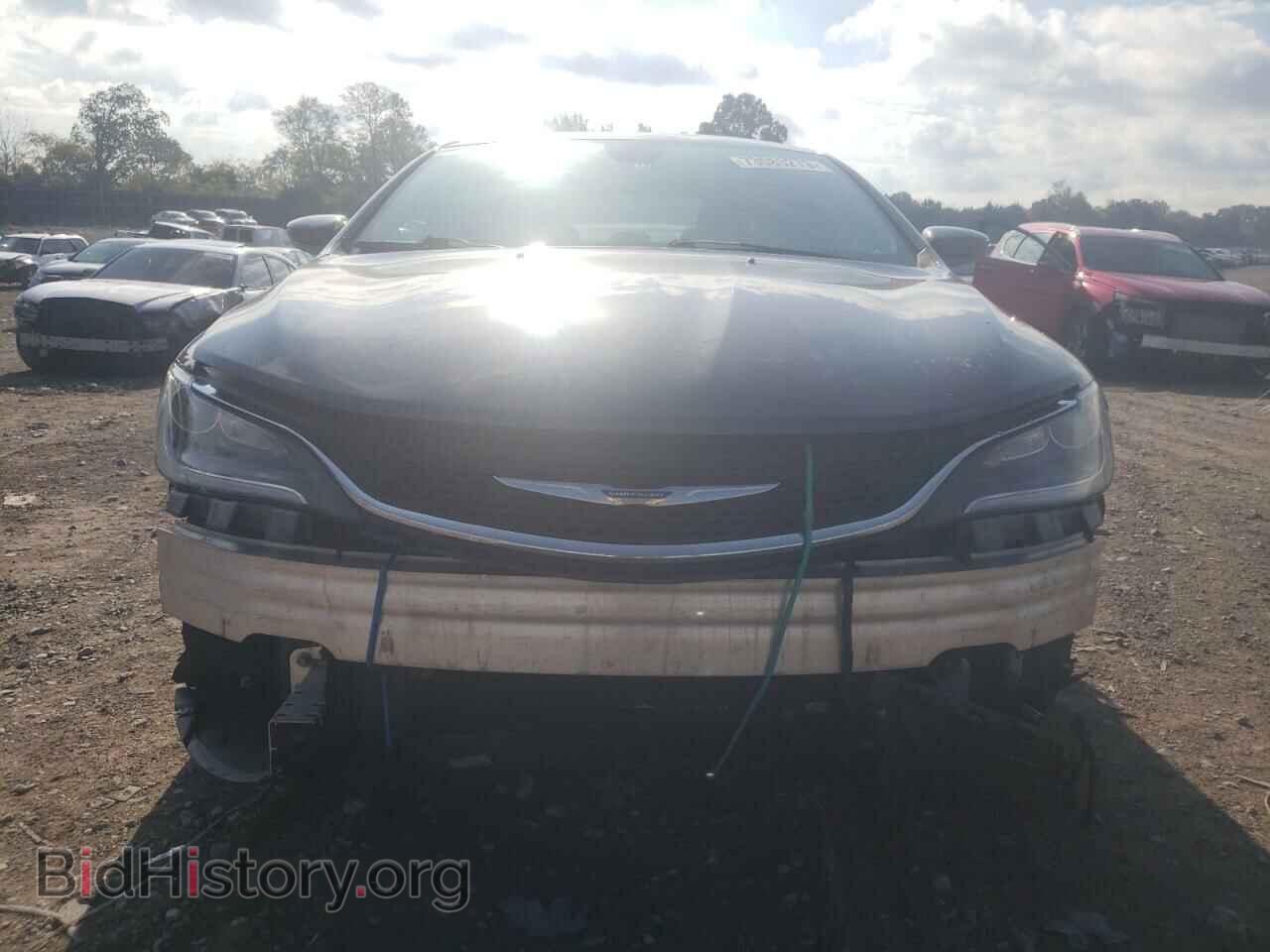 2017 CHRYSLER 200 - VIN: 1C3CCCFBXHN508753 - Фото 5