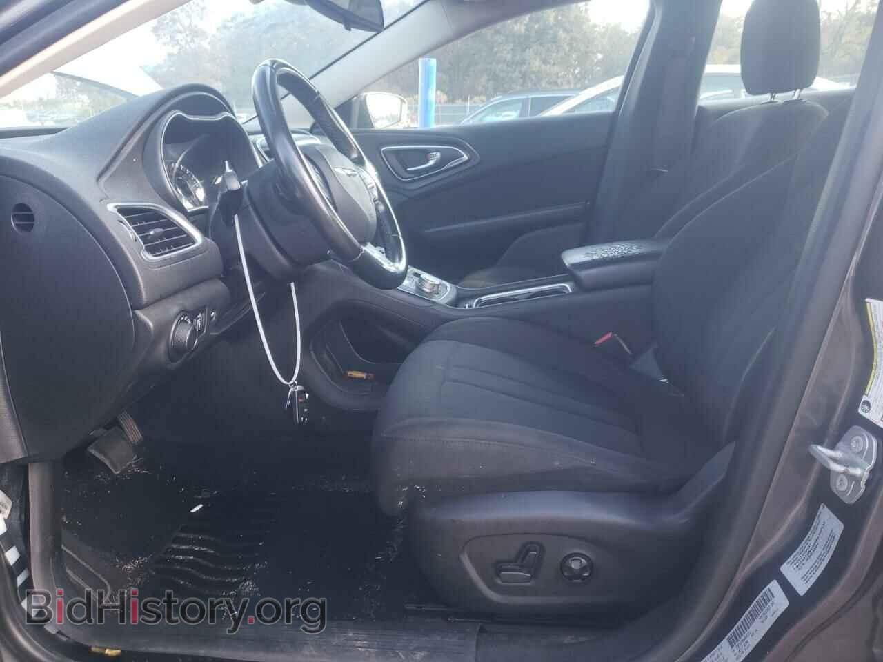2017 CHRYSLER 200 - VIN: 1C3CCCFBXHN508753 - Фото 7
